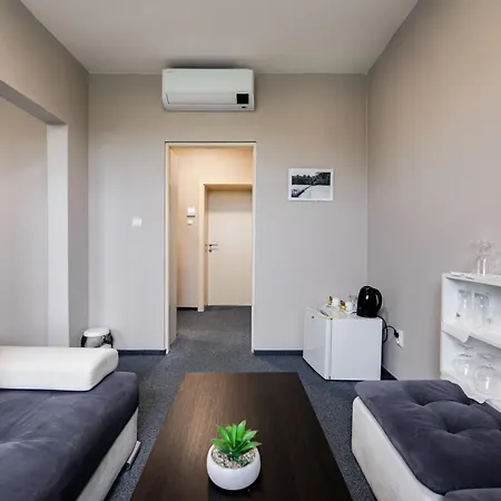 Casa de hóspedes Aqua Maria 4*