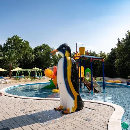 Aqua Maria Pensión Velaty