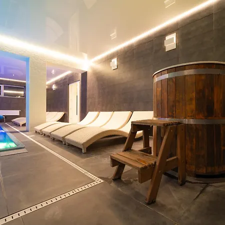 Casa de hóspedes Aqua Maria 4*
