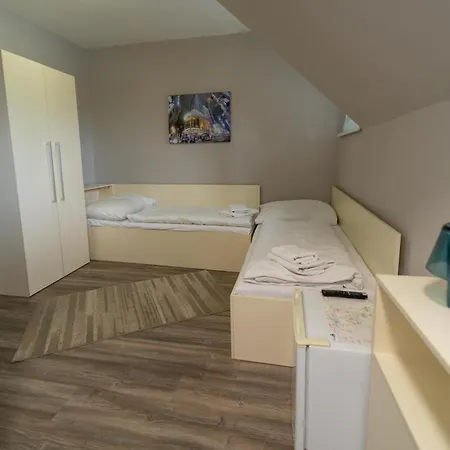 Casa de hóspedes Aqua Maria 4*