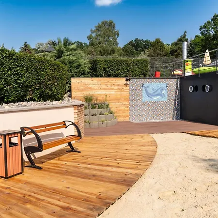 Casa de hóspedes Aqua Maria 4*