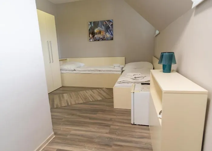 Konukevi Aqua Maria Velaty