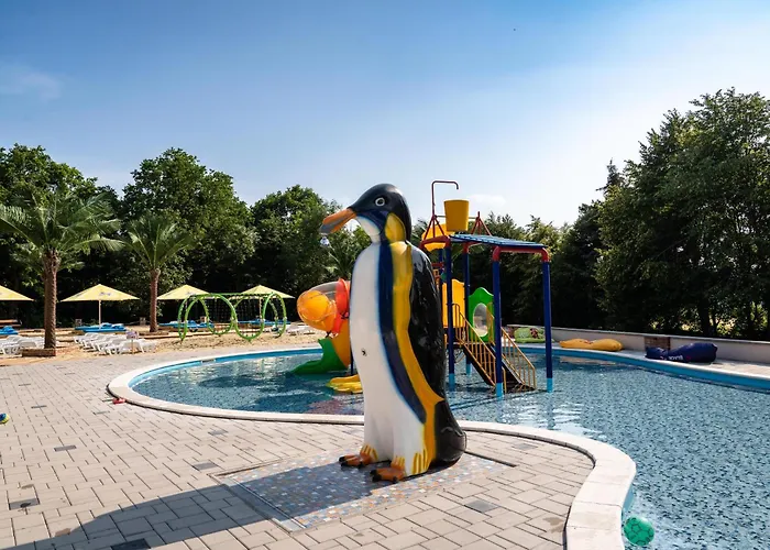Aqua Maria Gæstehus Velaty