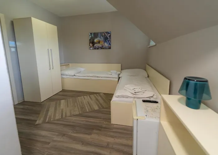 Gæstehus Aqua Maria 4*