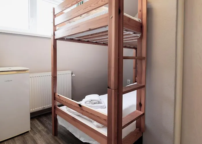 Gæstehus Aqua Maria 4*