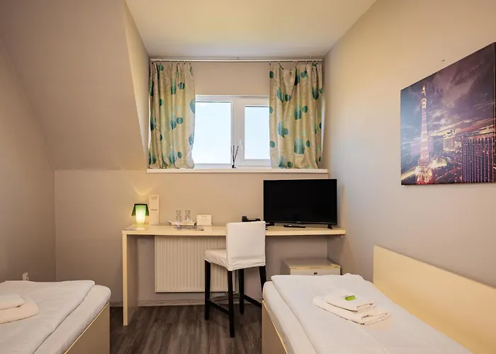 Gæstehus Aqua Maria 4*