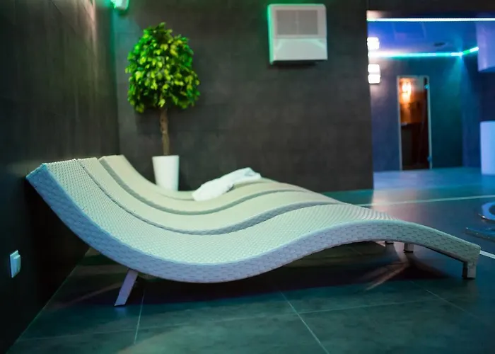 Gæstehus Aqua Maria 4*